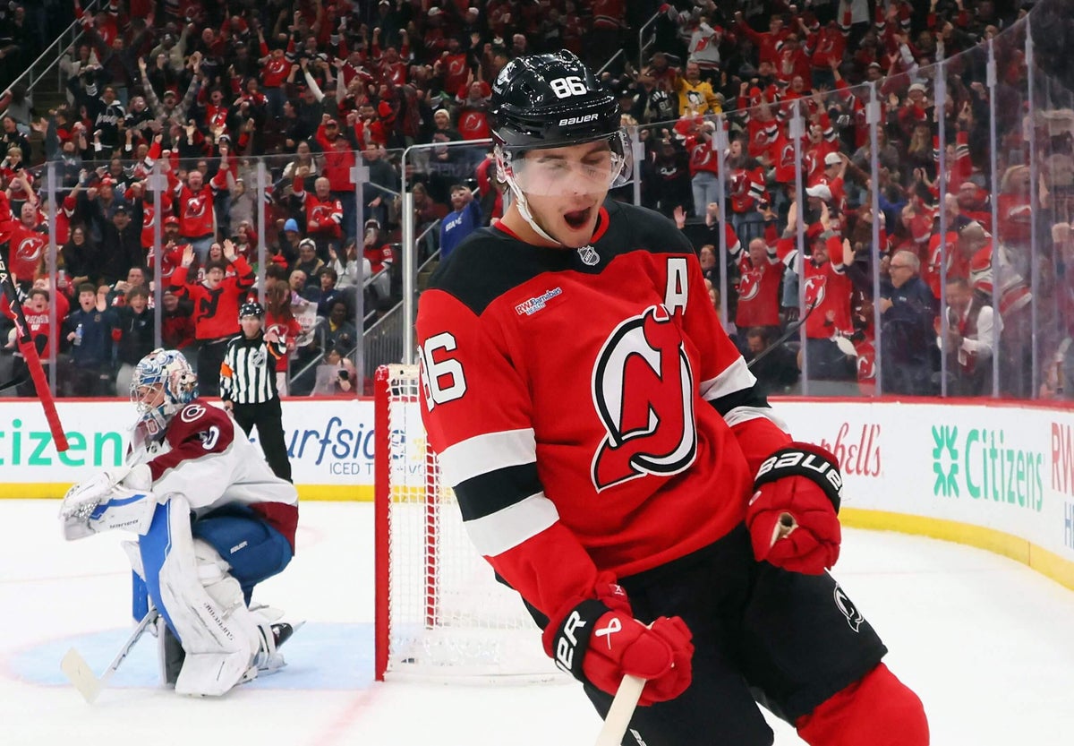 NHL weekend rankings: The top 16, Gold Plan standings, and my five worst calls