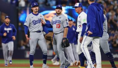 MLB World Reacts to Max Muncy Lifting Dodgers to Win vs. Rangers