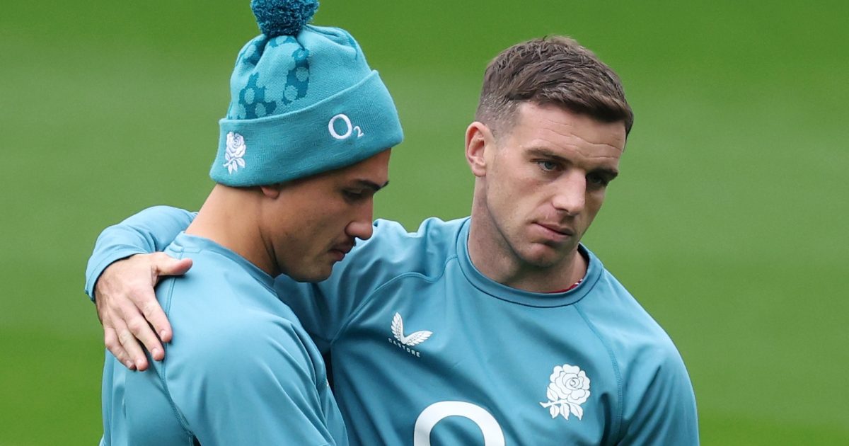 George Ford and Marcus Smith England rivalry gets Euro subplot