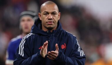 Gael Fickou reportedly signs for Top 14 rivals, opening door for Racing 92 deals