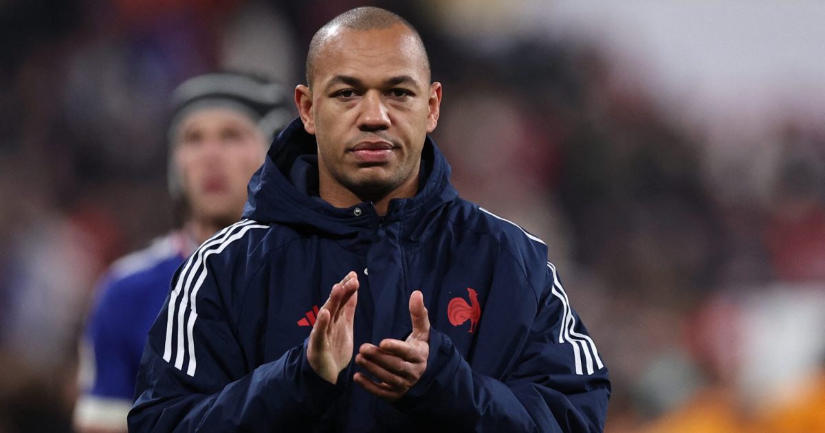 Gael Fickou reportedly signs for Top 14 rivals, opening door for Racing 92 deals