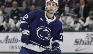 How is the top of 2026 NHL Draft shaping up for Canucks? 3 thoughts a week from lottery night
