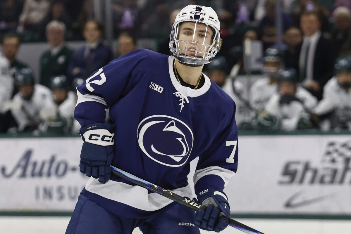 How is the top of 2026 NHL Draft shaping up for Canucks? 3 thoughts a week from lottery night