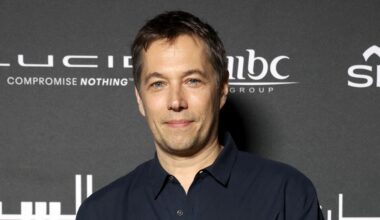 Sean Baker in Saudi Arabia