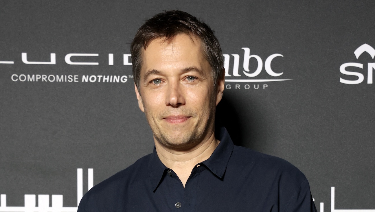 Sean Baker in Saudi Arabia