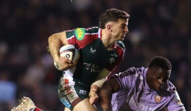 Radwan returns, Wallaby replaces in-form Leicester star for Bordeaux mission