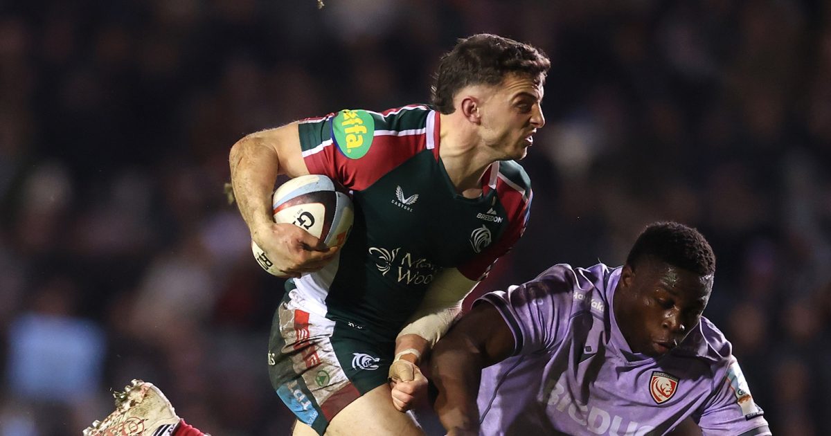 Radwan returns, Wallaby replaces in-form Leicester star for Bordeaux mission