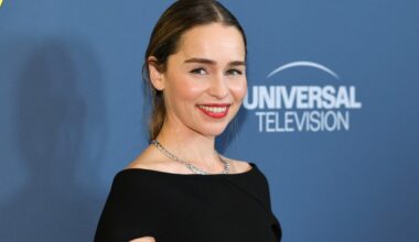 Cornerstone Boards ‘When Darkness Loves Us’ Starring Emilia Clarke