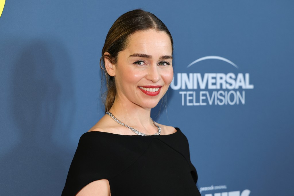Cornerstone Boards ‘When Darkness Loves Us’ Starring Emilia Clarke