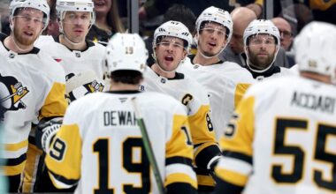 The Penguins were supposed to rebuild — so how did they make the playoffs?