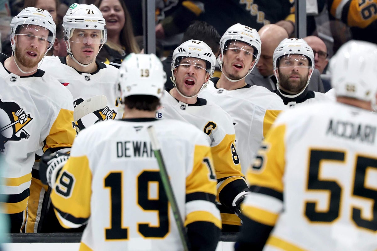 The Penguins were supposed to rebuild — so how did they make the playoffs?