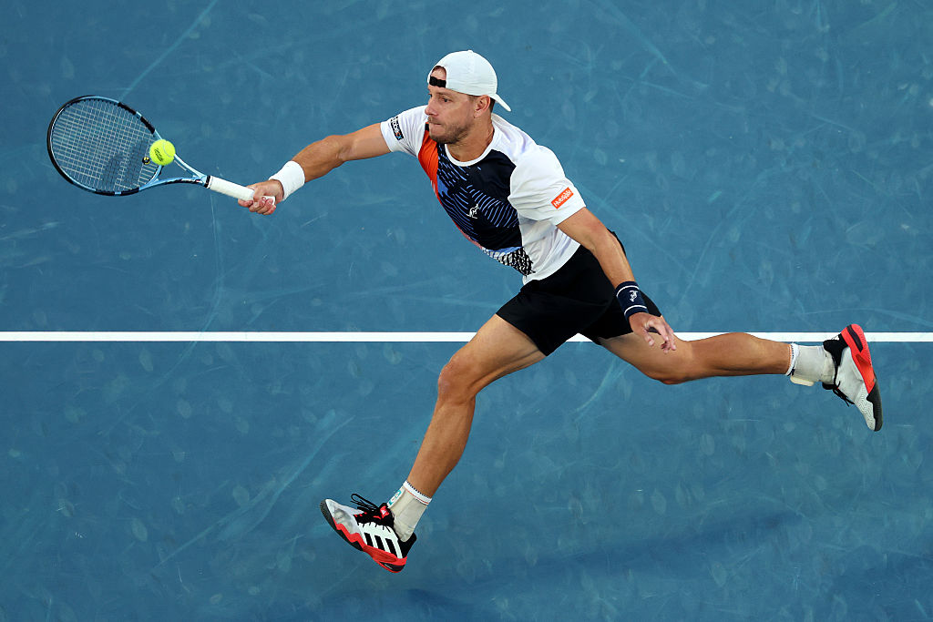 Duckworth rises after deep run to ATP Challenger final