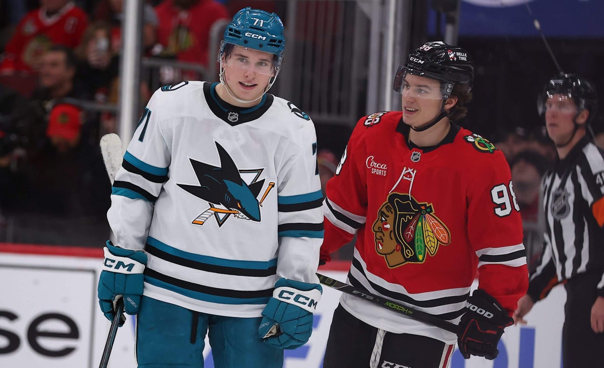 NHL All-Under-25 Team: Celebrini, Bedard and Schaefer headline 2026 roster