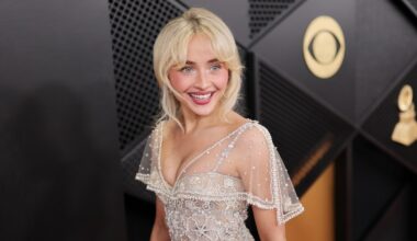 Sabrina Carpenter Apologizes for Mistaking Arabic Call With Yodeling