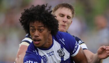 Perth Bears close in on rising Bulldogs star