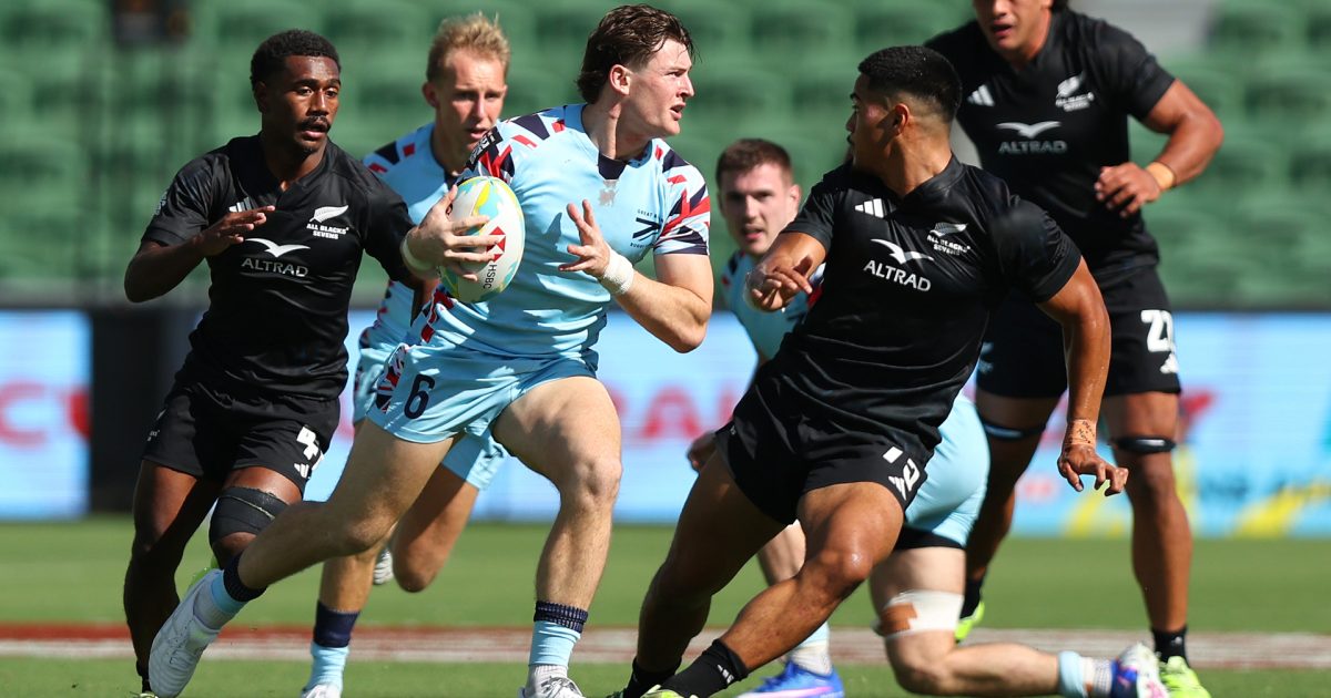 Great Britain aim to put 'best foot forward at World Championship opener