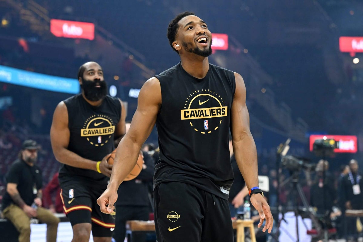 Why the Cleveland Cavaliers’ secret to success is gourmet meals, stir-fry and ice cream