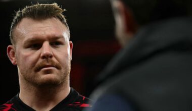 Dewi Lake has played his last game for Ospreys