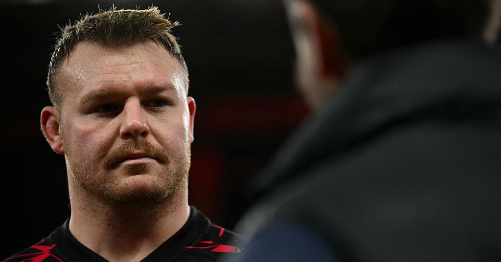 Dewi Lake has played his last game for Ospreys