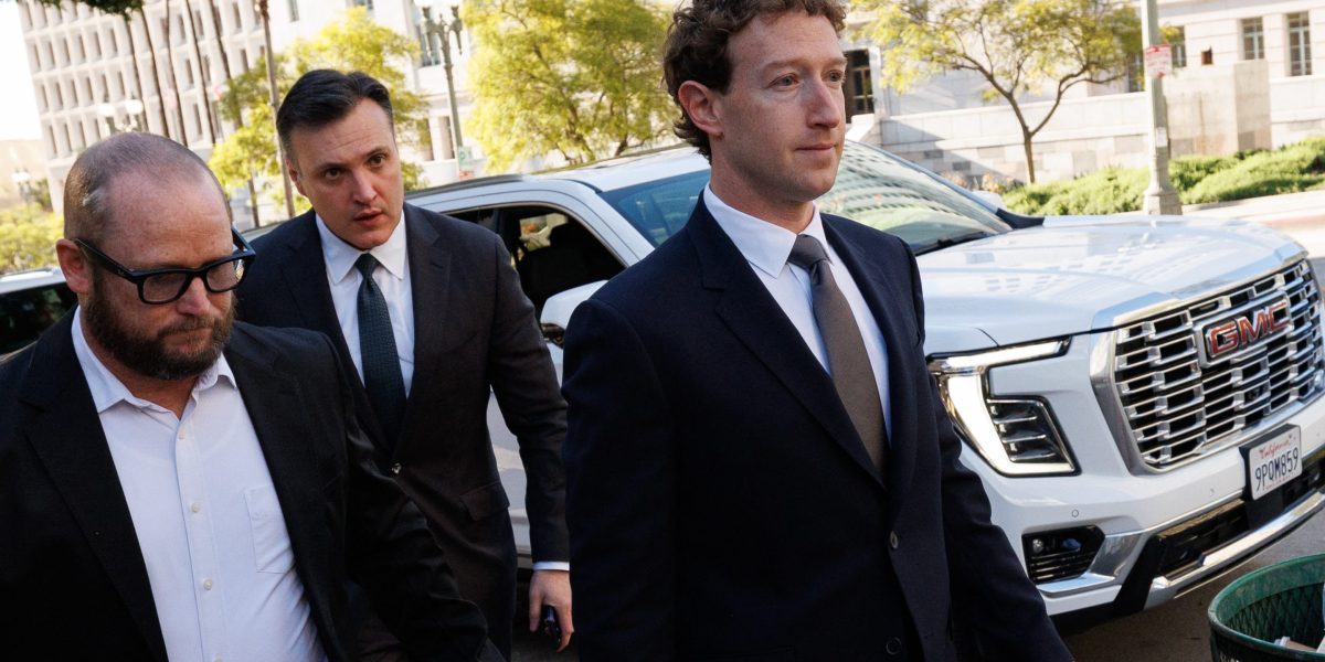 A Meta employee created a dashboard so coworkers can compete to be the company's No. 1 AI token user