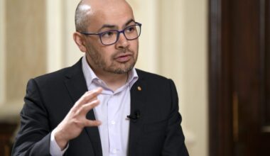 Forget the chatbot wars. Demis Hassabis is thinking about something far bigger