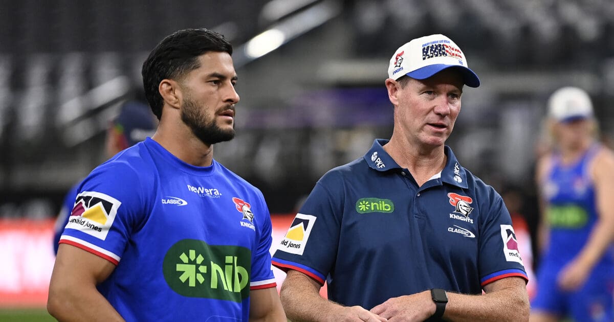 The NRL's biggest selection headache: Who is in, and who is out, for the Knights?