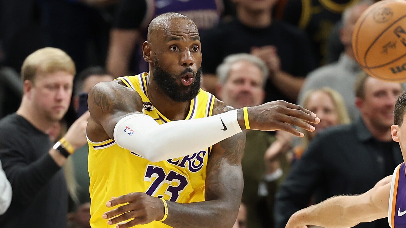 Recap: 2026 SoFi Play-In Tournament