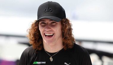 Behind the Visor with Cian Shields