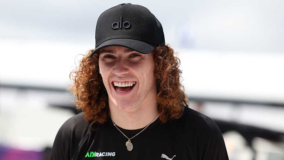 Behind the Visor with Cian Shields