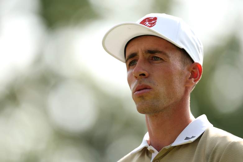 David Puig LIV Golf