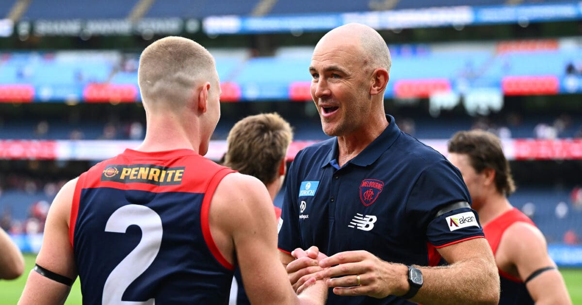 The Male Hug Cup: Trio of Victorian clubs considered for AFL mental health game
