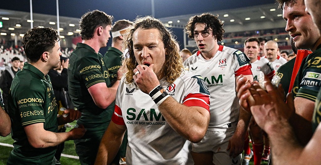 Werner Kok left in limbo as lips tight on Finn Russell