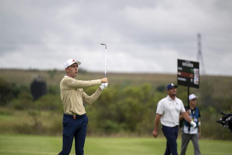David Puig LIV Golf