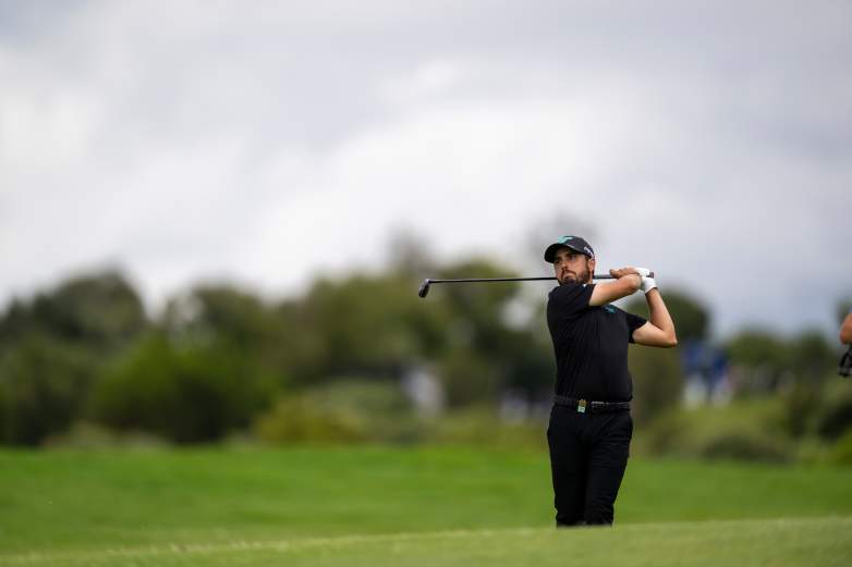 Abraham Ancer LIV Golf