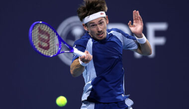 De Minaur tackles Monte-Carlo, Gibson leads BJK Cup squad