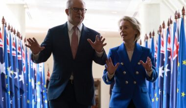 EU threatens Australia’s tea tree oil industry