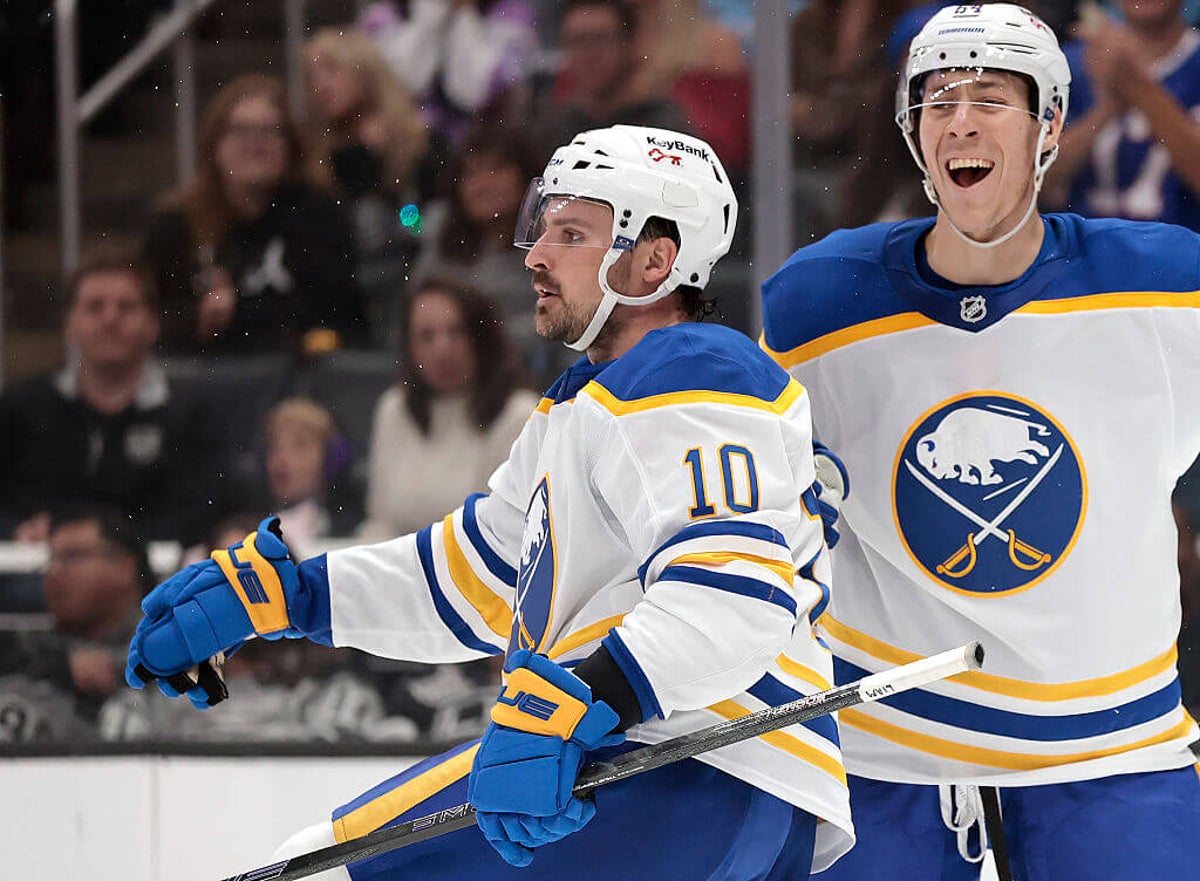 Previewing the NHL and NBA stretch run, plus Puka’s rehab trip