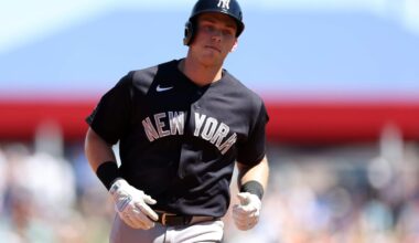 Yankees players push to wear alternate road jerseys for first time in franchise history: Sources