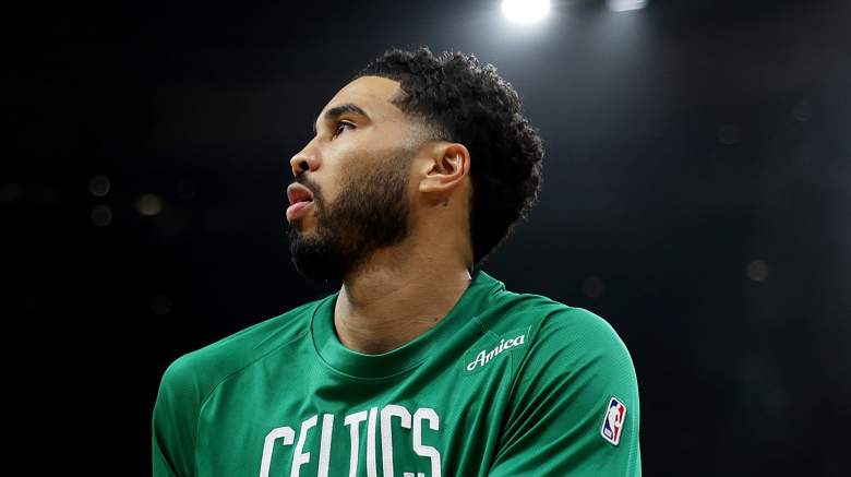 Jayson Tatum, Boston Celtics