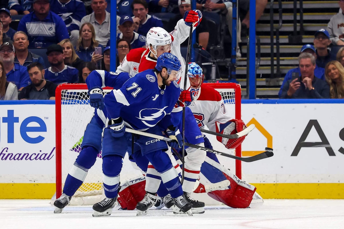 How Anthony Cirelli pushed himself to become the perfect teammate with the Lightning