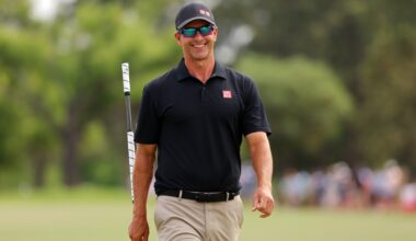 'No excuses': Scott poised for Masters challenge - News