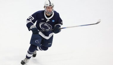 NHL Central Scouting releases final 2026 draft rankings: Gavin McKenna, Ivar Stenberg top lists