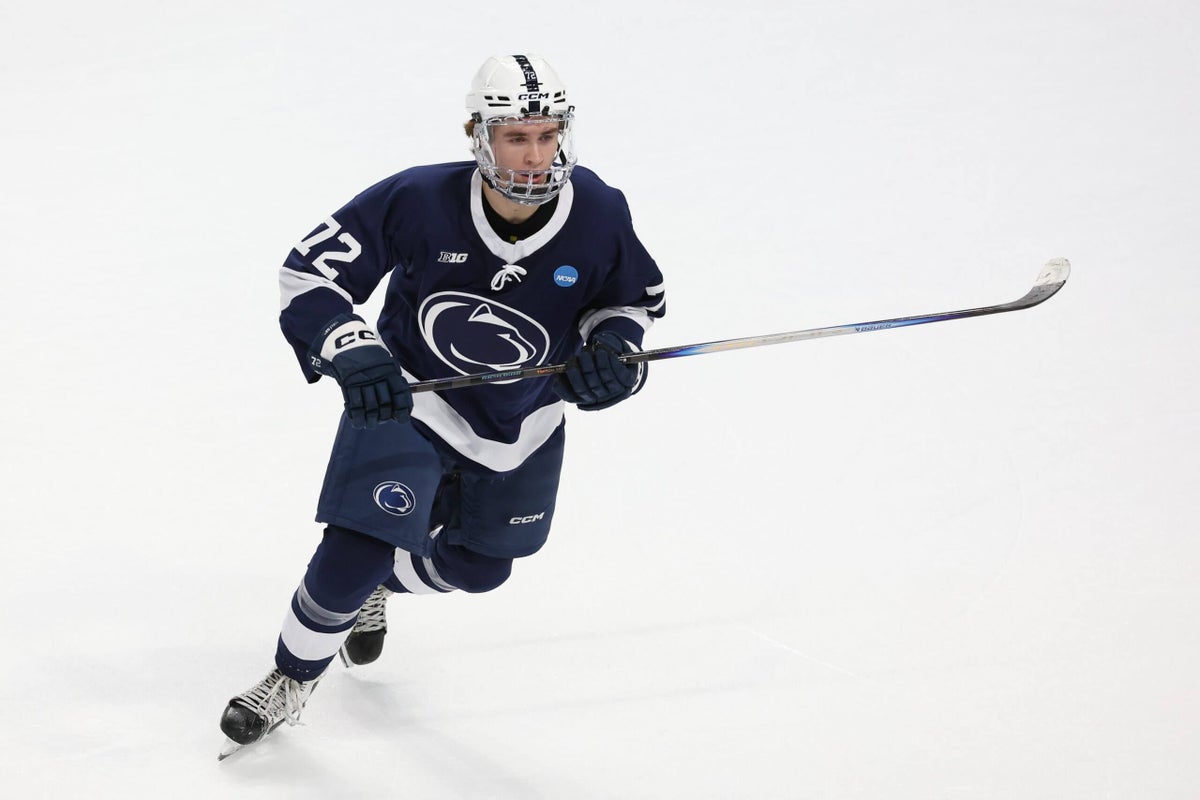 NHL Central Scouting releases final 2026 draft rankings: Gavin McKenna, Ivar Stenberg top lists