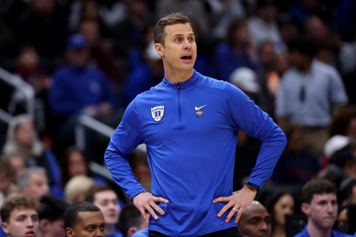Amazon Prime, Duke strike deal to broadcast 3 basketball games in 2026-27