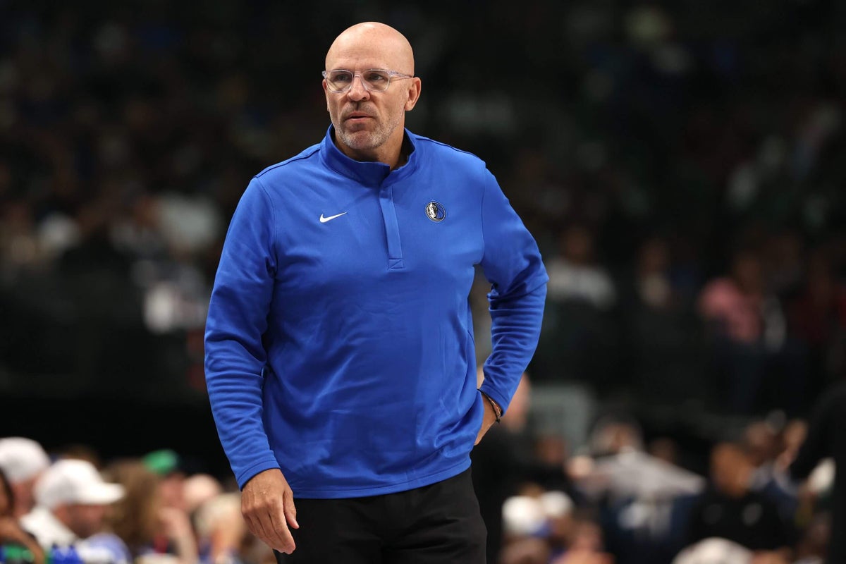 Jason Kidd refutes Mark Cuban’s claim that he was part of the Luka Dončić trade