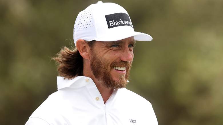 Tommy Fleetwood