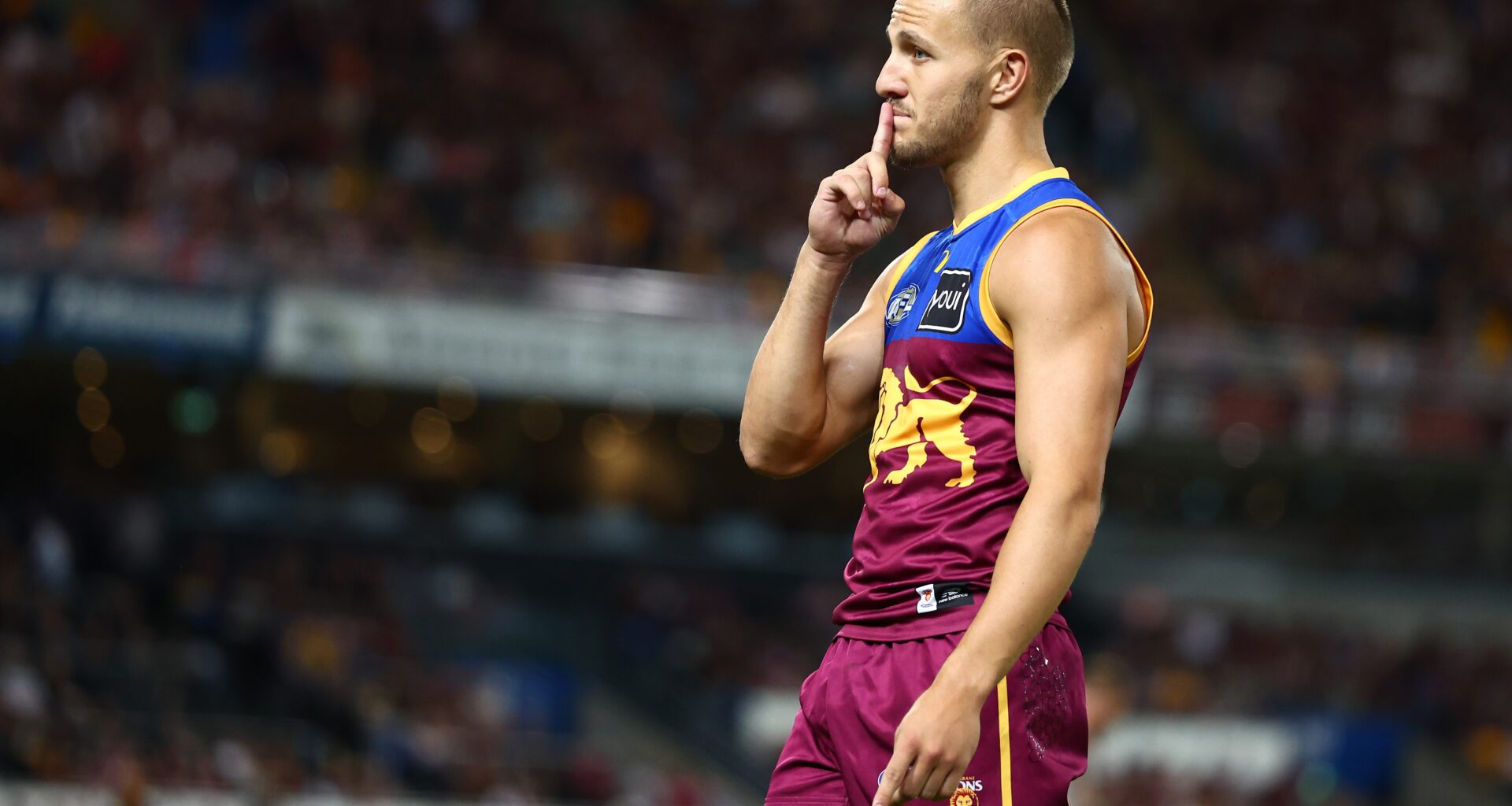 Lions roar past Magpies for back-to-back wins