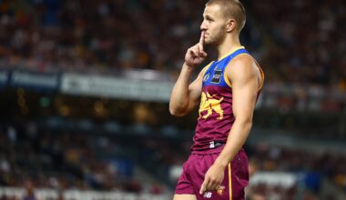 Lions roar past Magpies for back-to-back wins