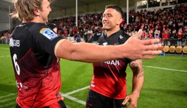 Will Jordan’s praise for Codie Taylor after remarkable 150th appearance