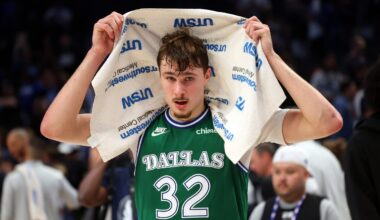 Recap: Flagg makes history with 51 points, Knicks earn 50th win to lead Friday's action